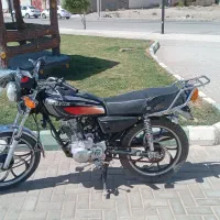 متور ۱۲۵ مدل ۹۸ به پر متور کم کار