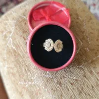 انگشتر سوپر لوکس ایوا 500 بالا تابلو|جواهرات|شیراز, لاله|دیوار