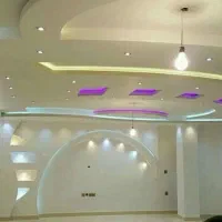 گچکاری و ابزار لکه گیری وخورده کاری تضمینی