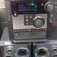 ظبط و سی دی سامسونگ