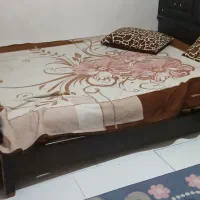 تخت خاب با تشک