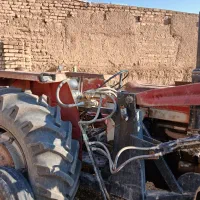 تراکتور ۱۸۵ بیلی با تمامی ادوات|خودرو سنگین|اصفهان, کلمه خوران|دیوار