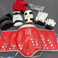 لباس تکواندو زیر قیمت