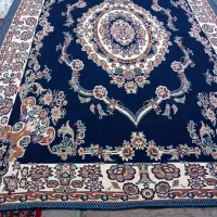 گلیم فرش روفرشی 9متری دوعدد