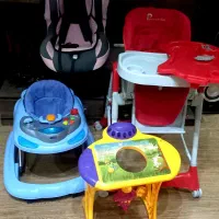 صندلی غذای کودک ،روروئک، صندلی ماشین