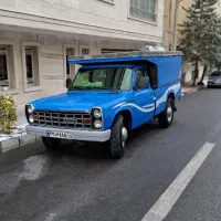 نیسان مدل ۹۸ بدون رنگ