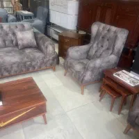 مبلمان الان بخر سال بعد شروع اقساط بدون پیش پرداخت|مبلمان خانگی و میز عسلی|شاهرود, |دیوار