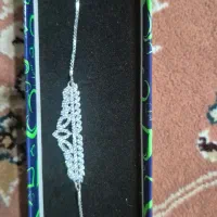 دستبند نقره