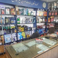 کارگر ماهر تعویض روغنی