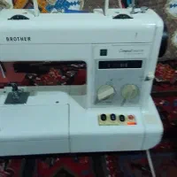 چرخ خیاطی سالم تمیز|چرخ خیاطی و ریسندگی|خاش, |دیوار