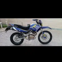 تریل t2 تی تو کویر کاربرات ۲۵۰سی سی|موتورسیکلت|تهران, تهرانپارس غربی|دیوار