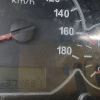 پراید سواری دوگانه CNGمدل ۸۹