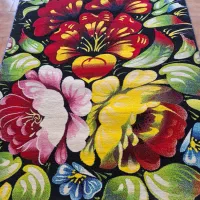 انواع قالیچه فانتزی ۲۲۵×۱۵۰زیر قیمت