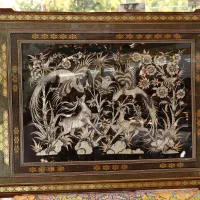 قاب دیواری|صنایع دستی و سایر لوازم تزئینی|قزوین, |دیوار