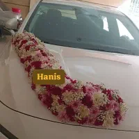 گل آرایی ماشین عروس|خدمات پذیرایی، مراسم|تهران, تهرانپارس جنوبی|دیوار