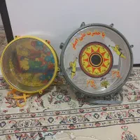 دو عدد طبل|درام و پرکاشن|کرج, کمال‌شهر|دیوار