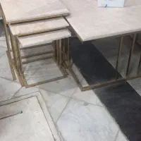 جلومبلی فلزی و چوبی|مبلمان خانگی و میز عسلی|قوچان, |دیوار