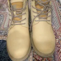 پوت چرم کت 43