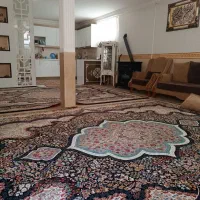 فروش ویلایی 140متر زمین دوطبقه ونیم مجزا رستمی 25