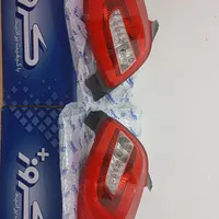 چراغ خطر 207|قطعات یدکی و لوازم جانبی|شیراز, شهرک صدا و سیما|دیوار