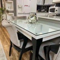 فروش میز ناهار خوری ۴ نفره