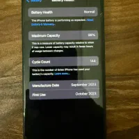 I phone 15 normal 98|موبایل|تهران, گرگان|دیوار