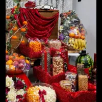 طبق یلدایی|صنایع دستی و سایر لوازم تزئینی|خمین, |دیوار