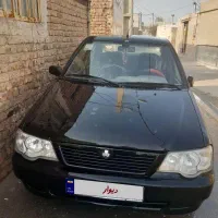 پراید۱۳۲ دوگانه اخر ۸۹