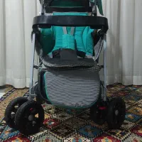 کالسکه دوقلو دلیجان|کالسکه و لوازم جانبی|آشخانه, |دیوار