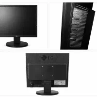 مانیتورLG کاملاً سالم و تست‌شده