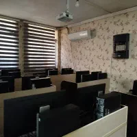 همکار خانم برای آموزشگاه کامپیوتر حسابداری