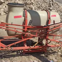 سمپاش خاک مال کود پاش تانکر|ماشینآلات صنعتی|کرمانشاه, |دیوار