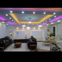 اجرای سقف کاذب کناف و upvc|خدمات پیشه و مهارت|کوهدشت, |دیوار