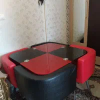 میز نهار خوری چهار نفره