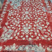 فرش مشهد  جفت 12 متری  1200 شانه تراکم 3600