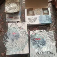 سرویس کریستال و بلور ۱۴پارچه