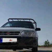 پراید وانت ۱۴۰۰ دارای باربند|خودرو سواری و وانت|گنبد کاووس, |دیوار