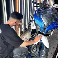 کارشناسی تخصصی موتور سیکلت/فنی /رنگ‌ و بدنه/سَیار|خدمات موتور و ماشین|تهران, فلسطین (میدان انقلاب)|دیوار