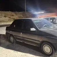 پراید131مدل91