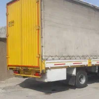 بادسان شاسی قرمز درجه یک b8|خودرو سنگین|تهران, آبشار|دیوار