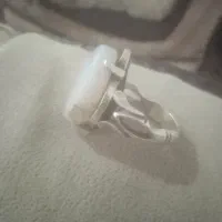 انگشتر نقره 15گرم