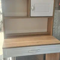 میزتحریرباکتابخانه درب داروکیوم|میز تحریر و کامپیوتر|تهران, شهید رجایی|دیوار