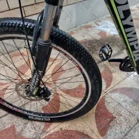 دوچرخه درحد نو المپیک