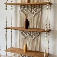 دیوارکوب،شلف