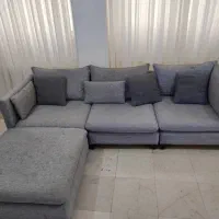 مبل راحتی. ۵نفره در حد. نو