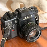 دوربین عکاسی زنیت