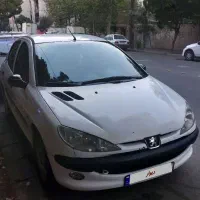 ۲۰۶ تیپ ۲ مدل ۹۶
