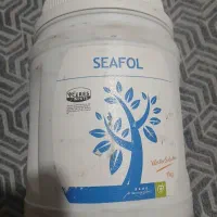 کودجلبک دریایی پودری خارجی سیفول و بارافشانی