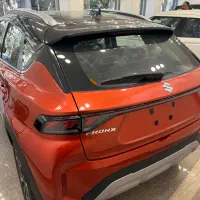 سوزوکی فرانکس نقد و اقساط همه رنگ