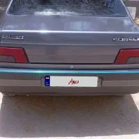 405 مدل 95|خودرو سواری و وانت|منوجان, |دیوار